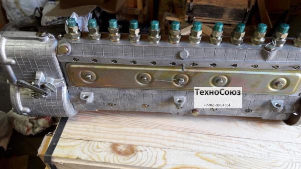 Топливный насос Сб.  1227-00-6